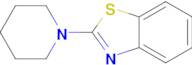 2-Piperidin-1-yl-benzothiazole