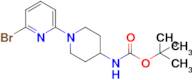 (6'-Bromo-3,4,5,6-tetrahydro-2H-[1,2']bipyridinyl-4-yl)-carbamic acid tert-butyl ester