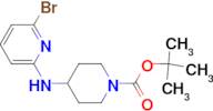 4-(6-Bromo-pyridin-2-ylamino)-piperidine-1-carboxylic acid tert-butyl ester