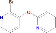 2-Bromo-3-(pyridin-2-yloxy)-pyridine