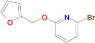 2-Bromo-6-(furan-2-ylmethoxy)-pyridine