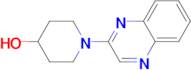 1-Quinoxalin-2-yl-piperidin-4-ol