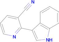 2-(1H-Indol-3-yl)-nicotinonitrile
