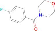 (4-Fluoro-phenyl)-morpholin-4-yl-methanone