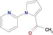 1-(1-(pyridin-2-yl)-1H-pyrrol-2-yl)ethanone