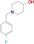 1-(4-Fluoro-benzyl)-piperidin-4-ol