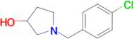 1-(4-Chloro-benzyl)-pyrrolidin-3-ol