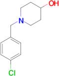 1-(4-Chloro-benzyl)-piperidin-4-ol