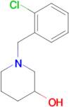 1-(2-Chloro-benzyl)-piperidin-3-ol