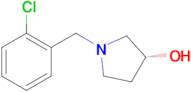 (R)-1-(2-Chloro-benzyl)-pyrrolidin-3-ol