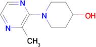 1-(3-methylpyrazin-2-yl)piperidin-4-ol