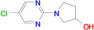 1-(5-Chloro-pyrimidin-2-yl)-pyrrolidin-3-ol