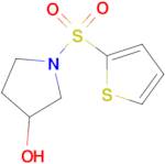 1-(Thiophene-2-sulfonyl)-pyrrolidin-3-ol