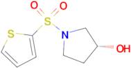 (R)-1-(Thiophene-2-sulfonyl)-pyrrolidin-3-ol
