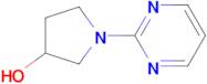 1-Pyrimidin-2-yl-pyrrolidin-3-ol