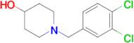 1-(3,4-Dichloro-benzyl)-piperidin-4-ol