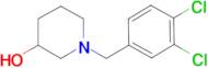 1-(3,4-Dichloro-benzyl)-piperidin-3-ol