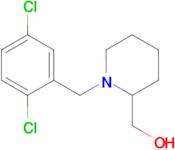 [1-(2,5-Dichloro-benzyl)-piperidin-2-yl]-methanol