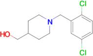 [1-(2,5-Dichloro-benzyl)-piperidin-4-yl]-methanol