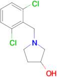 1-(2,6-Dichloro-benzyl)-pyrrolidin-3-ol