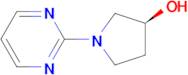 (S)-1-Pyrimidin-2-yl-pyrrolidin-3-ol