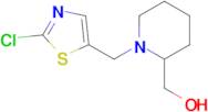 [1-(2-Chloro-thiazol-5-ylmethyl)-piperidin-2-yl]-methanol