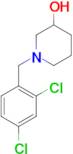 1-(2,4-Dichloro-benzyl)-piperidin-3-ol