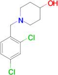 1-(2,4-Dichloro-benzyl)-piperidin-4-ol