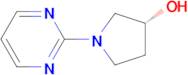 (R)-1-Pyrimidin-2-yl-pyrrolidin-3-ol