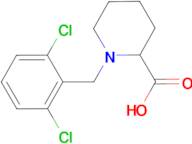 1-(2,6-Dichloro-benzyl)-piperidine-2-carboxylic acid