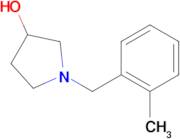 1-(2-Methyl-benzyl)-pyrrolidin-3-ol