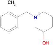 1-(2-Methyl-benzyl)-piperidin-3-ol