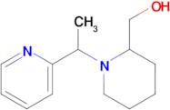 [1-(1-Pyridin-2-yl-ethyl)-piperidin-2-yl]-methanol