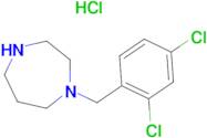 1-(2,4-Dichloro-benzyl)-[1,4]diazepane hydrochloride