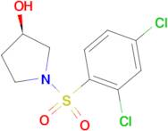 (R)-1-(2,4-Dichloro-benzenesulfonyl)-pyrrolidin-3-ol