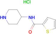 Thiophene-2-carboxylic acid piperidin-4-ylamide hydrochloride