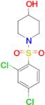 1-(2,4-Dichloro-benzenesulfonyl)-piperidin-4-ol