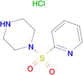 1-(Pyridine-2-sulfonyl)-piperazine hydrochloride