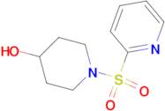 1-(Pyridine-2-sulfonyl)-piperidin-4-ol