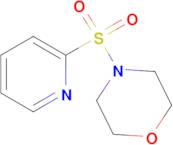 4-(Pyridine-2-sulfonyl)-morpholine