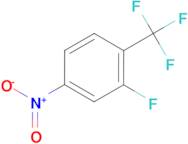 2-Fluoro-4-nitrobenzotrifluoride