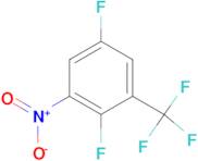 2,5-Difluoro-3-nitrobenzotrifluoride