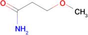 3-Methoxypropanamide