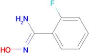 2-Fluoro-N'-hydroxybenzene-1-carboximidamide