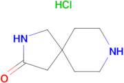 2,8-Diazaspiro[4.5]decan-3-one hydrochloride