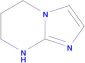5H,6H,7H,8H-Imidazo[1,2-a]pyrimidine