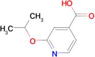 2-(Propan-2-yloxy)pyridine-4-carboxylic acid