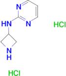 N-(Azetidin-3-yl)pyrimidin-2-amine dihydrochloride