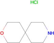 3-Oxa-9-azaspiro[5.5]undecane hydrochloride