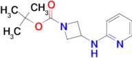 tert-Butyl 3-(pyridin-2-ylamino)azetidine-1-carboxylate